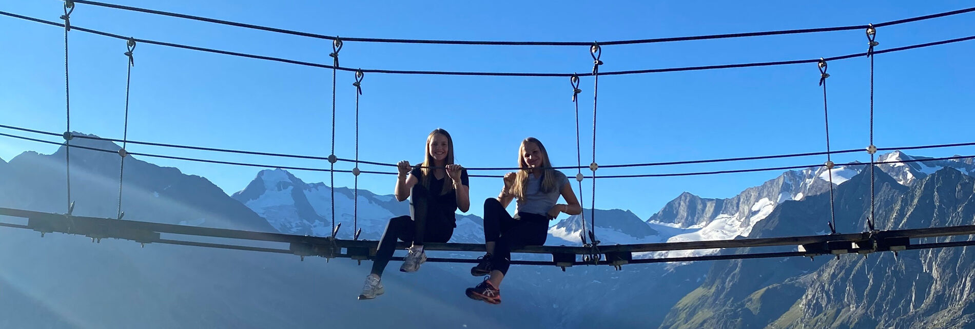 Overview of summer activities