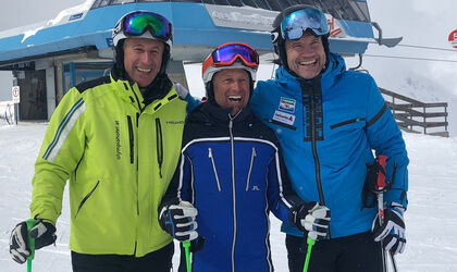 LEO´S Legenden-Skiwoche