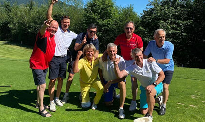 Leonhard + Friends Golftrophy 2025