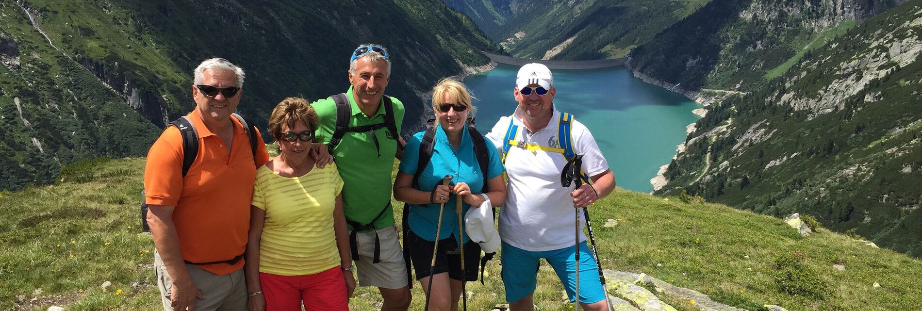 Overview of summer activities